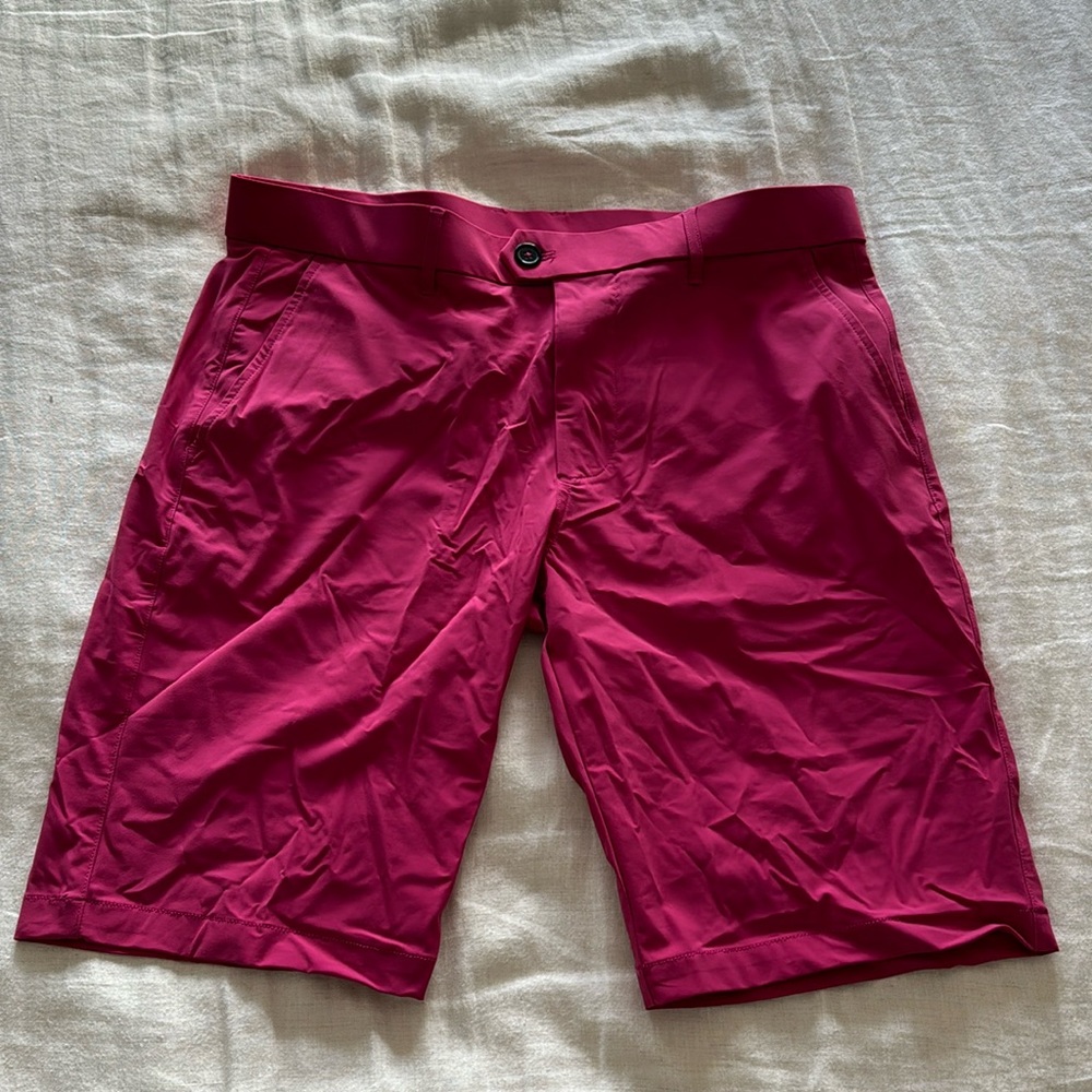 Greyson golf shorts